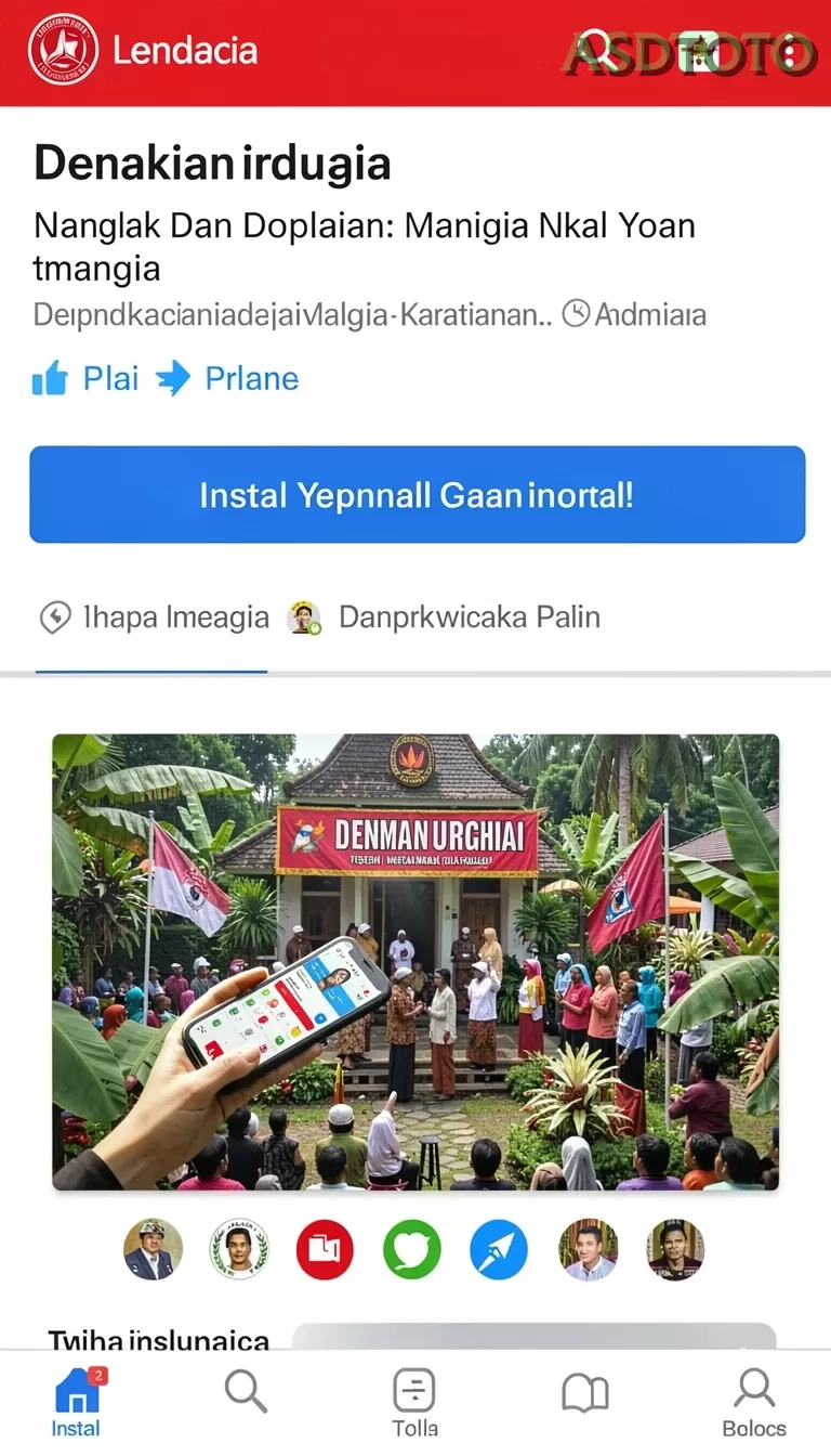 Cuplikan layar JEEPTOTO — halaman utama