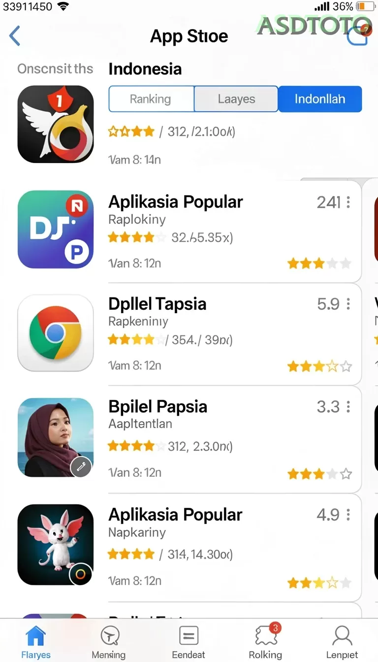 Cuplikan layar IDN777 — halaman utama