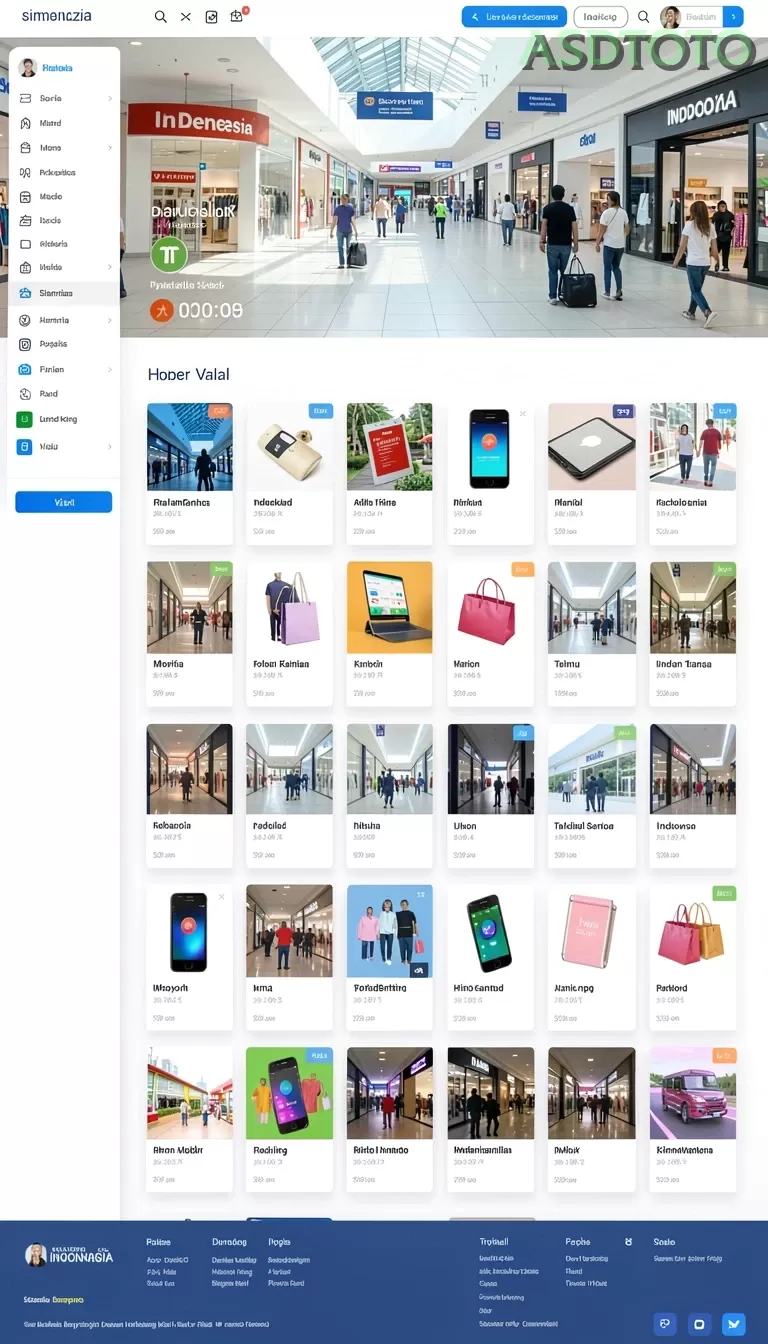 Cuplikan layar OKJKT — pengaturan akun