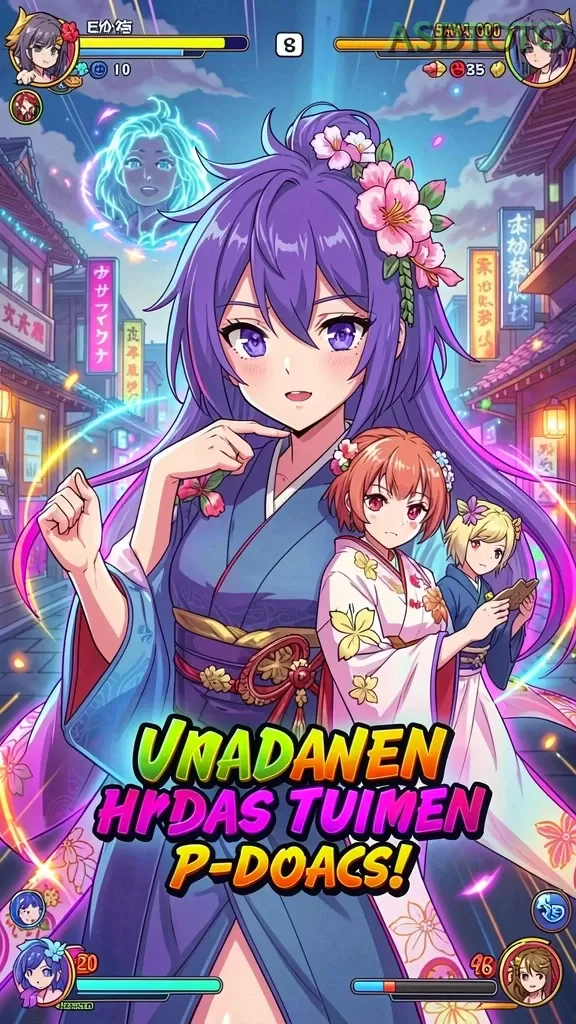 Cuplikan layar 7777W — aktivitas